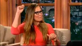 Craig Ferguson 6/28/13E Late Late Show Moon Bloodgood XD