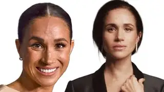 Meghan Markle&rsquo;s &ldquo;no-makeup makeup&rdquo; look is a complete disaster!