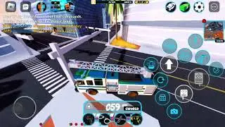 Jailbreak fire truck revamp