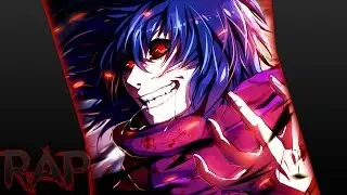 Rap do Ayato Kirishima (Tokyo Ghoul) | Anime: 50 | Byakuran