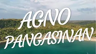 Abagatanen White Sand Beach | Umbrella Rock | Agno, Pangasinan (2024)