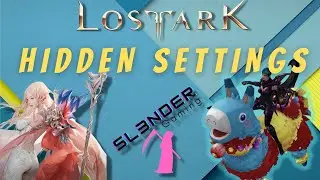 Important Settings & Features You May Have Missed Lost Ark