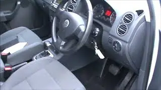 VW Golf Plus 2007 OBD2 port location OBD II Diagnostics socket