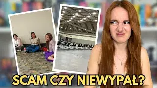DRAMA WOKÓŁ FESTIWALU KSIĄŻKOWEGO