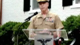 Reopening of the Home of the Commandants (Part 1)