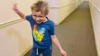 6 Year Old Boy with Dyskeratosis Congenita and Cerebellar Hypoplasia