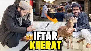85 Iftar Distribution & Iftar in Battagram Ramadan 2025 | RAMADAN FREE FOOD Distribution Tashi Bhai