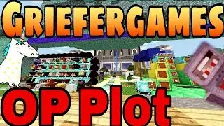 Das ist KRASS / OP Plots aus Griefergames.net (Minecraft/Deutsch) I Saptor
