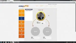 Crazy Profit СТАРТОВАЛ!!!первая выплата 165$!
