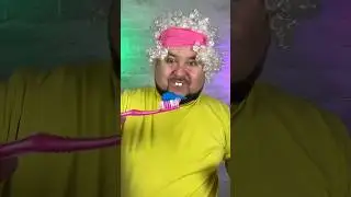 How to use toothpaste😳 #shorts #funny#comedy #1234