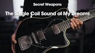 The Gunstreet Wiring Burnsides are GAME CHANGING Pickups! | Secret Weapons Demo & Review