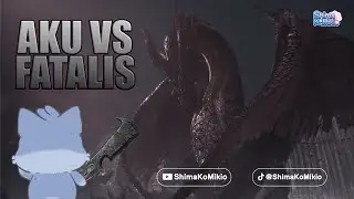 🔴[Monster Hunter World] Dia Lagi aje #vtuberindonesia