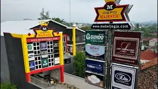 Soft Opening DEPO MAJESTIC. Pusat Furniture Terlengkap & Terbesar di Jogja&hellip;!