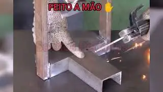 Como ganhar dinheiro fabricando pe&ccedil;as para moldar ferro de todos os tipos #shorts