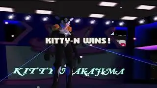 Songs to Aura Farm To :: Bust a Move :: Kitty N stage Japanese drill