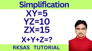 Harvard University Entrance Exam Problem || Can you solve this? 🤔🤔 | RKSAS TUTORIAL