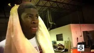 In the Lab: Malik Newman (#1 Class of 2015)