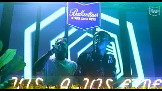 DJ DOLY , PERFORMANCE AT VIS - A - VIS EXPERIENCE  3rd EDITION
