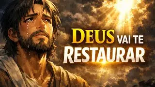 Deus Vai Te Restaurar | A Hist&oacute;ria de J&oacute; (Mensagem de F&eacute;)