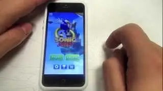 sonic jump app review for apple iphone 5 iPad ipod