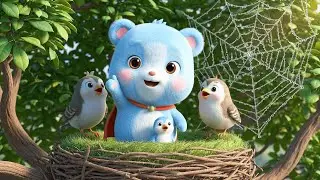 Mibo and the Super Bear Adventure - Episode 10