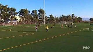HeHe FC 24/25 NCCSF League Game 2 vs PP United - 09/14/2024