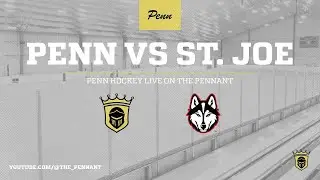 Penn Kingsmen vs South Bend St. Joe - Hockey Broadcast