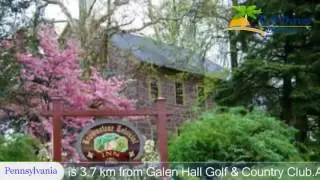 Brownstone Colonial Inn - Reinholds Hotels, Pennsylvania