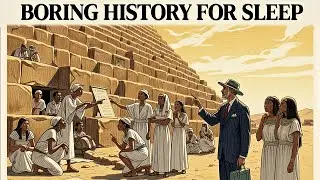 Boring History for Sleep | The Forgotten Secrets of the Great Pyramid