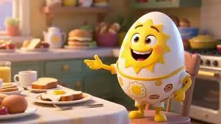 kids plan  for  food and milk story rhyme