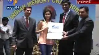 INDIAN MEMORY CHAMPION