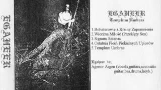 Egaheer  -  Pogańska Noc (1996/black metal/raw/Poland)