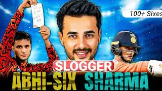 How make me ABHI-SIX SHARMA ?