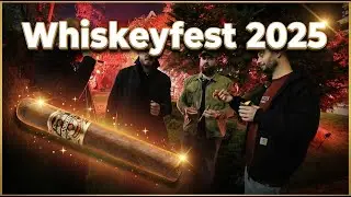 WhiskyFest Romania 2025 - Cigars and Discussions Ep. 40
