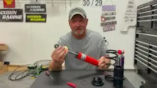 Getting Things Done: Assembling Shocks & Installing the Transmission Mount | Roadster Build Ep. 2