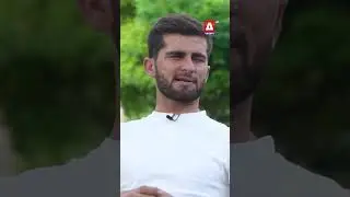 Shaheen Shah Afridi's Thoughts on Test and ODI Cricket #crickettournament #asportshd #pakvsnz