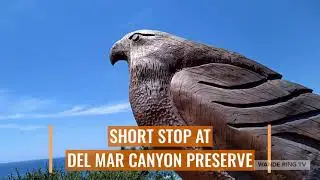 Wande Ring Tv Video Compilation No. 108 / Visiting Del Mar Canyon Preserve
