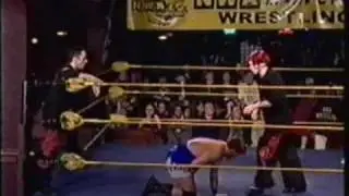 NWA Main Event Classic - The Misfits vs Sudden Impact