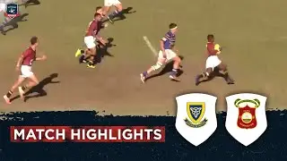 HS WATERKLOOF vs PAUL ROOS GIMNASIUM | NMI TOYOTA NOORD SUID TOERNOOI 2024 | MATCH HIGHLIGHTS 🇿🇦