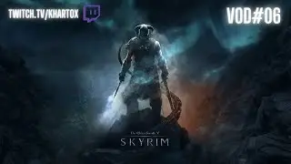 Les grises barbes nous apprennes a maitriser notre thu'um (The Elder Scrolls V: Skyrim #06)