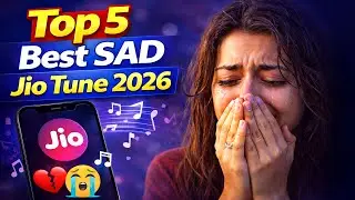 Top 5 - Best SAD Jio Tune 2026 | New Jio Tune 2026 | Best Jio Caller Tune SAD - Breakup Songs 2026