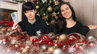 Bruger For Mange Penge på Julepynt