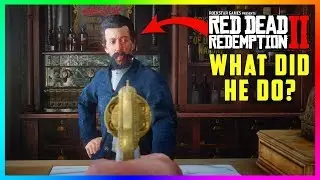 The Valentine Doctor Has A DARK & CREEPY Secret You Don't Know About In Red Dead Redemption 2!