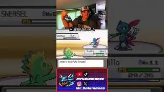 REPASO a PEGASO 🐦 #pokemon #pokemonsoulsilver #randomlocke