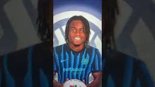 Ademola Lookman kit swap to Inter Milan🎨🔥 #youtubeshorts #freddie_fgraphix #intermilan #lookman