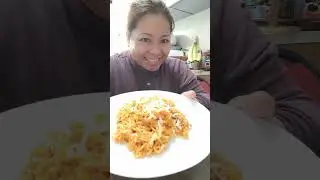 In just One minute may Spaghetti ka na // Ready to Eat Food