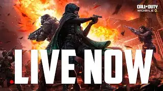 🔴LIVE - CLIPS FARMING - SEARCH AND DESTROY - CODM - THE AZU