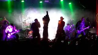 Ost+Front - Fiesta de Sexo feat. Erk Aicrag @ Out of Line Weekender 2018