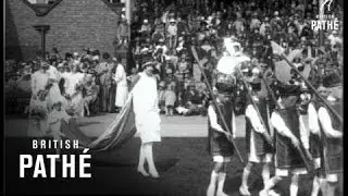 Liverpool May Day A.K.A. May Queen Crowned  (1927)