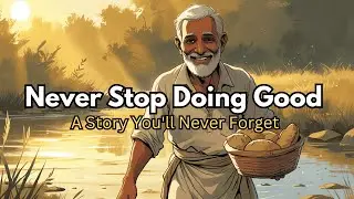 Keep doing good, no matter what | Motivational Story